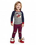 Gymboree - 2-Piece Pajamas $6 (78% Off) + Free Shipping