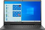 Dell Inspiron 3501 15.6" FHD Touch Laptop (i5-1035G1 8GB 256GB) $469.99