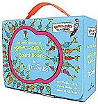 Dr. Seuss The Little Blue Box Of Bright And Early Board Books $8