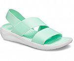 Crocs - Extra 25% Off: LiteRide Stretch Sandal $23.60 & More