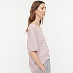 J.Crew - Relaxed T-shirt $7.50 (84% Off)