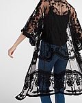 Express Women's Kimono Cover-Ups (Various) $10