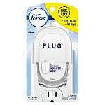 Febreze Plug Air Freshener Scented Oil Warmer Free 