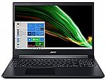 Acer Aspire 7 A715-42G-R20C 15.6" FHD Laptop (Ryzen 7 5700U  GTX 1650 16GB 512GB SSD) $900