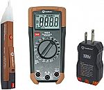 Southwire 10037K Electrical Test Kit $15