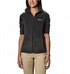 Columbia Sportswear Women's Benton Springs Soft Fleece Vest $18
