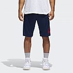 Adidas Crazylight Shorts (2 for $27.18)