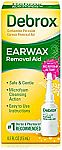 Debrox Earwax Removal Aid Drops $4.20