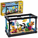 LEGO Creator 3in1 Fish Tank 31122 $19.49 (Pre-order)