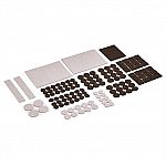 133 pcs Amazon Basics Felt Furniture Pads $2.10