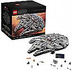 LEGO Star Wars Millennium Falcon Collector Series Set (75192) $690