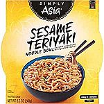 6-Pack 8.5-Oz Simply Asia Sesame Teriyaki Noodle Bowl  $1.93 (YMMV)