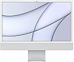 2021 Apple iMac (24", Apple M1 chip, 8GB, 256GB, Silver) $999.99