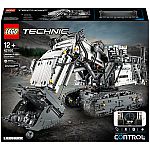 LEGO Technic: Control+ Liebherr R 9800 Excavator Set $329.99 and more