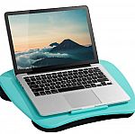 LapGear Laptop Lap Desk $7.38