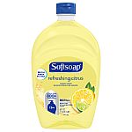 2-Pack 50-oz Softsoap Liquid Hand Soap Refill $1