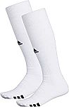 2-Pairs adidas Unisex Rivalry Field OTC Socks $7