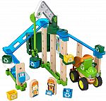 Fisher-Price 35-Pc Wonder Makers Design System Sets $6.41 and more