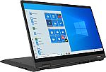 Lenovo IdeaPad Flex 81X1000NUS 14 FHD Touch Laptop (i3-1005G1 8GB 256GB) $449.00