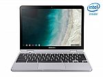 Samsung Chromebook Plus V2 (3965Y 4GB 32GB) $152 