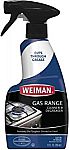 6-Pack Weiman Gas Range Cleaner & Degreaser $11