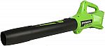 Greenworks 24V Axial Blower (90 MPH / 320 CFM) $28.55 and more