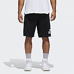 Adidas Crazylight Shorts (2 for $25.49)