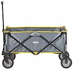 Coleman Outdoor Camp Wagon $61.59