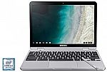 Samsung 12.2" Touchscreen Chromebook Plus (4GB 32GB) $180