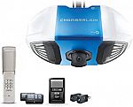Chamberlain B4545T Smart Garage Door Opener w/Built in HD Camera $239