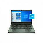 HP 14" HD Laptop (i3-1125G4 8GB 256GB SSD) $269