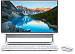 Dell Inspiron 24 5000 Silver Touch All-In-One with Arch Stand (i5-1135G7 8GB 512GB MX330) $636.99