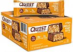 12-Count 1.9-Oz Quest Nutrition Hero Protein Bar