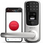 Home Depot: select Smart Door Locks, Knobs Sale