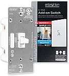 GE Enbrighten 46200 Add-On Switch (Z-Wave ZigBee Wireless Smart Lighting Controls) $5 (orig. $20)