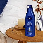 NIVEA Essentially Enriched Body Lotion 16.9 Fl Oz (3 for $9.62) and more