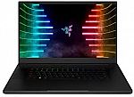 Razer Blade Pro 17 17.3" FHD 360Hz Gaming Laptop 2021 (i7-10875H RTX 3070 16GB 512GB) $2341.44