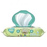 3 X 72 ct Pampers Baby Wipes Complete Clean Unscented $4.40 and more