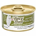 12-Ct Purina Fancy Feast in Gravy Adult Canned Wet Cat Food 3oz $5.40