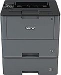 Brother HL-L6200DWT Wireless Monochrome Laser Printer with Duplex Printing and Dual Paper Trays $349.99