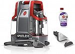 Hoover Spotless Portable Carpet & Upholstery Spot Cleaner $50