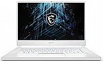 MSI Stealth 15M 15.6" 144Hz Gaming Laptop (i7-1185G7 RTX 2060, 16GB 512GB SSD A11SEK-210) $1199