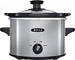 Bella 1.5-qt. Slow Cooker $6.99
