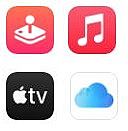 Apple Arcade (6months), Apple+ (4months) and Apple Music (4 months) for FREE