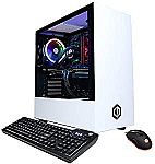 CYBERPOWERPC Gamer Xtreme VR Gaming Desktop (i9-10900K RTX 3090 16GB 1TB SSD 2TB HDD GXiVR8080A20) $3800