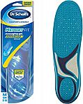 Dr. Scholl's Comfort and Energy Memory Fit Insoles $5