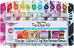 Tulip One-Step Tie-Dye Kit Super Big 12 Colors $10