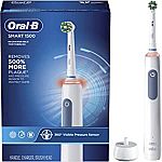 Oral-B Smart 1500 Electric Toothbrush $40