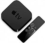 Apple TV 4K (32GB, Previous Model) $99