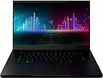 ASUS ROG Strix Scar 15.6” 240Hz (2020) Gaming Laptop (RTX 2070 Super i7-10875H 16GB 1TB SSD G532LWS-DS76) $949.99